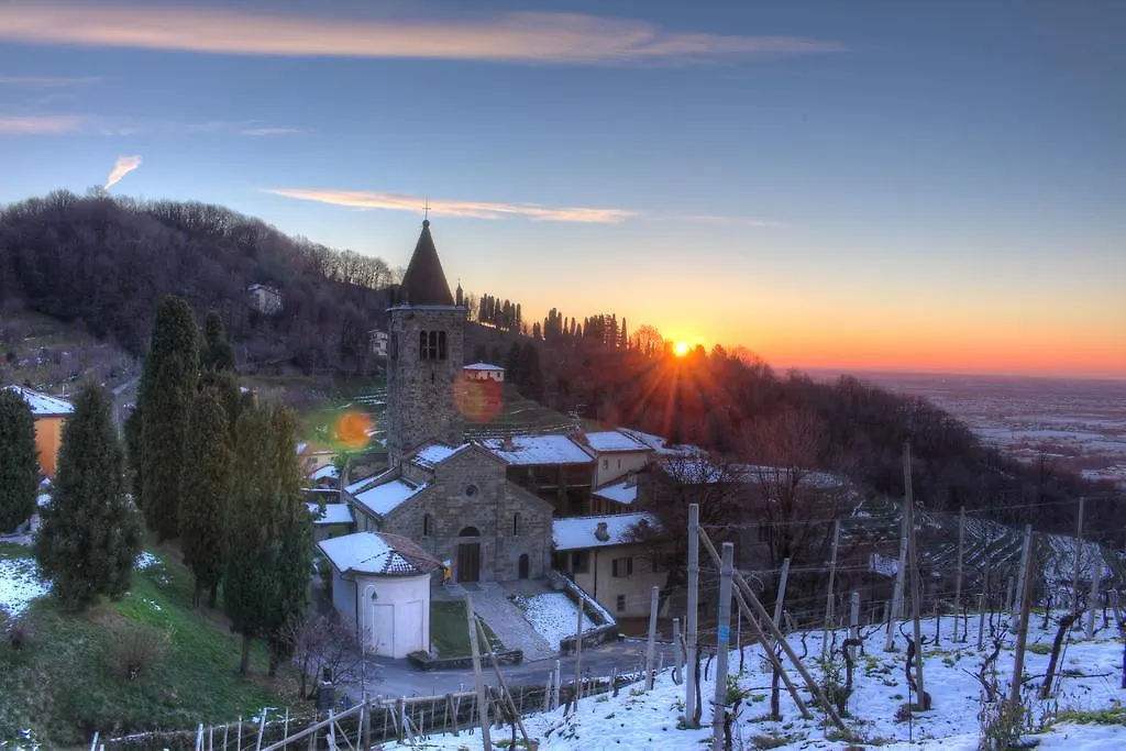 Historical House Medieval Abbey - Al Chiostro Sotto il Monte