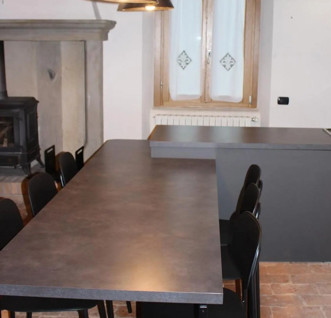 Apartment Historical House Medieval Abbey - Al Chiostro Sotto il Monte