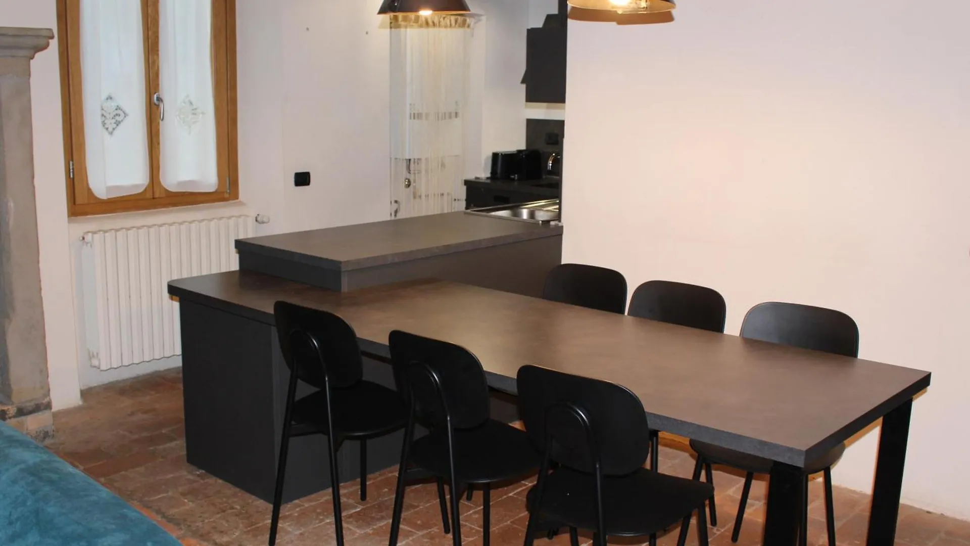 Apartment Historical House Medieval Abbey - Al Chiostro Sotto il Monte